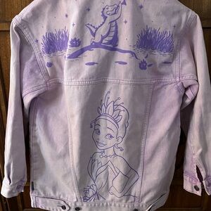 Spirit Jersey Tiana Ladies' Denim Jacket